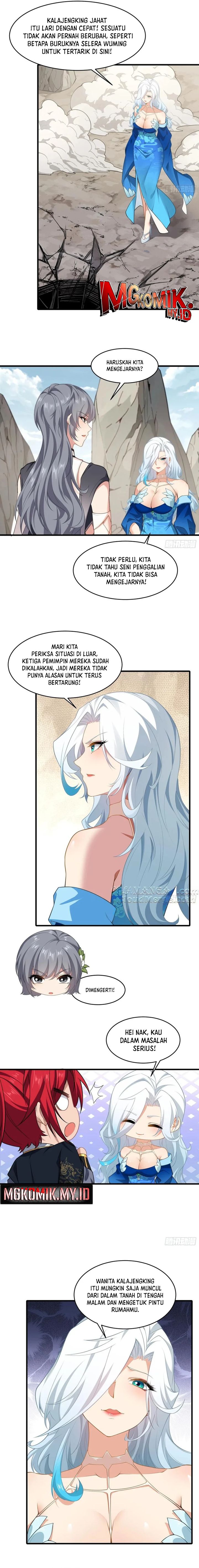 Traveling Through Time and Space to Become an Unlucky NPC: I Have a Wife to Protect Me Chapter 70 Gambar 10