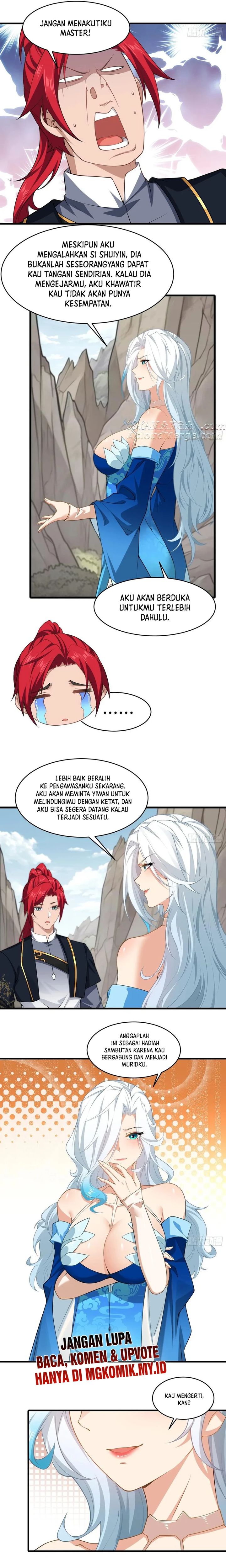 Traveling Through Time and Space to Become an Unlucky NPC: I Have a Wife to Protect Me Chapter 70 Gambar 11