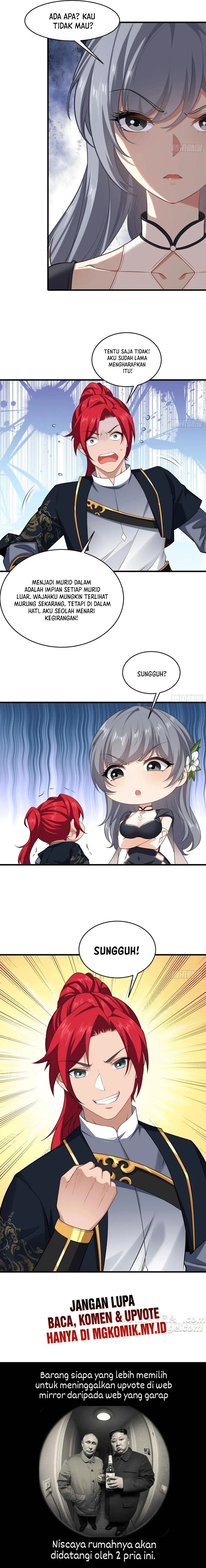 Traveling Through Time and Space to Become an Unlucky NPC: I Have a Wife to Protect Me Chapter 70 Gambar 13