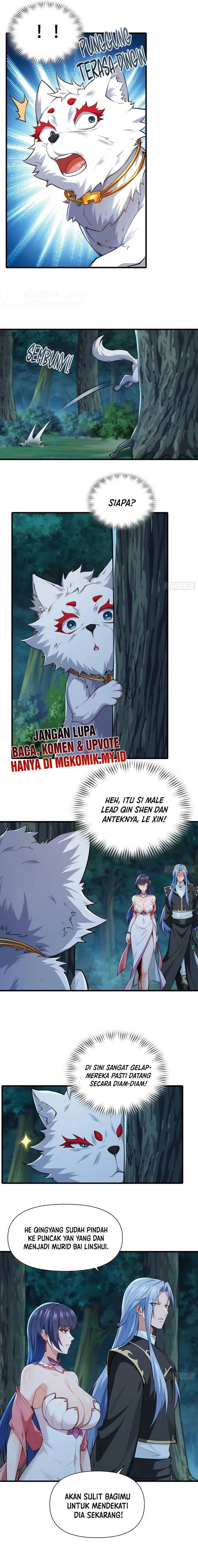 Traveling Through Time and Space to Become an Unlucky NPC: I Have a Wife to Protect Me Chapter 72 Gambar 3