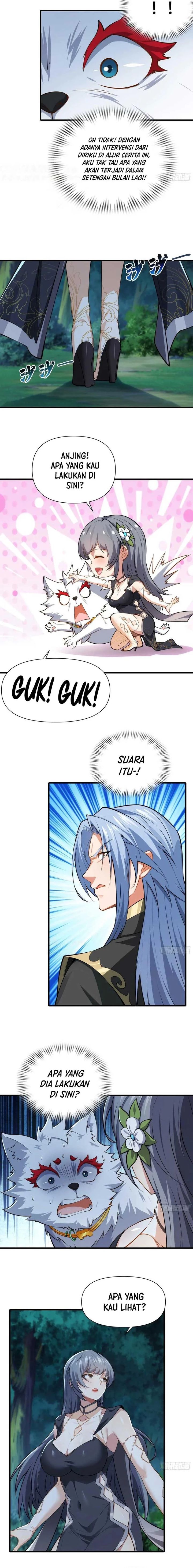 Traveling Through Time and Space to Become an Unlucky NPC: I Have a Wife to Protect Me Chapter 72 Gambar 6
