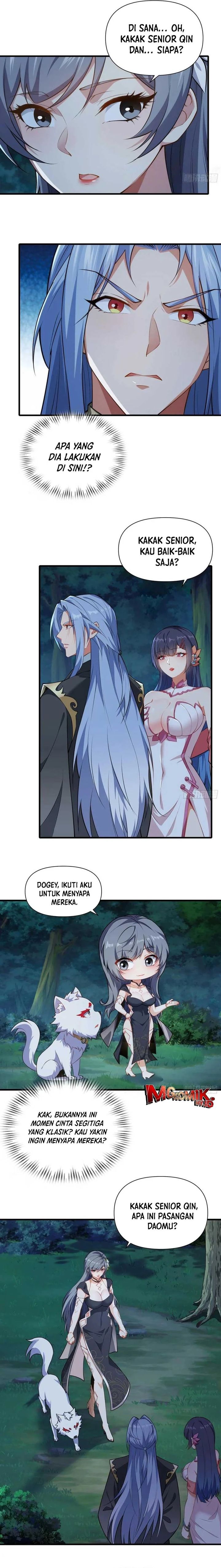 Traveling Through Time and Space to Become an Unlucky NPC: I Have a Wife to Protect Me Chapter 72 Gambar 7