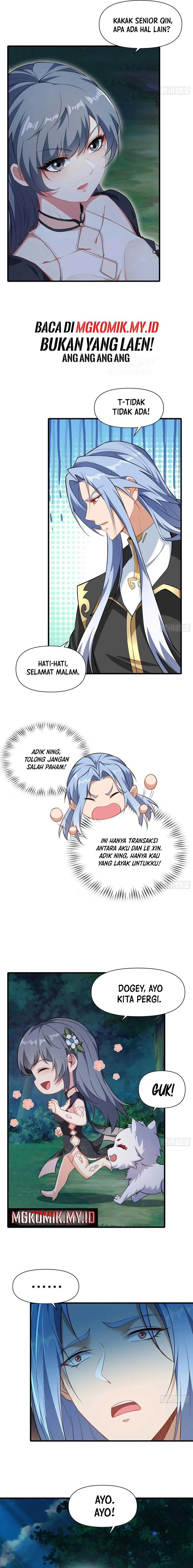Traveling Through Time and Space to Become an Unlucky NPC: I Have a Wife to Protect Me Chapter 72 Gambar 9