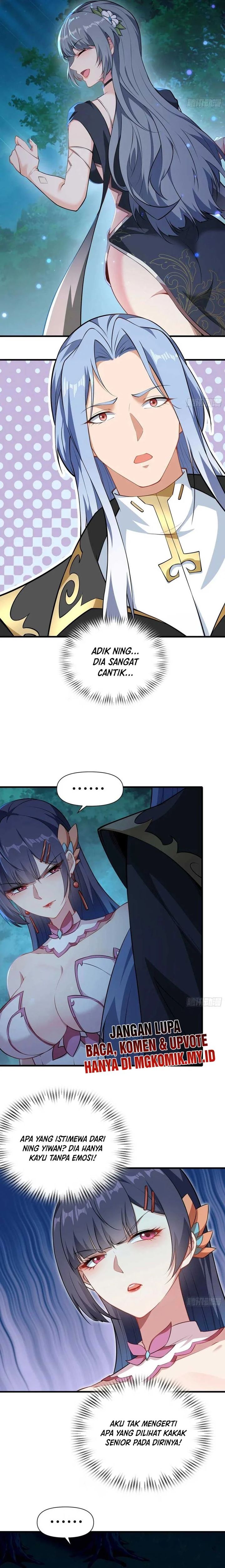 Traveling Through Time and Space to Become an Unlucky NPC: I Have a Wife to Protect Me Chapter 72 Gambar 10