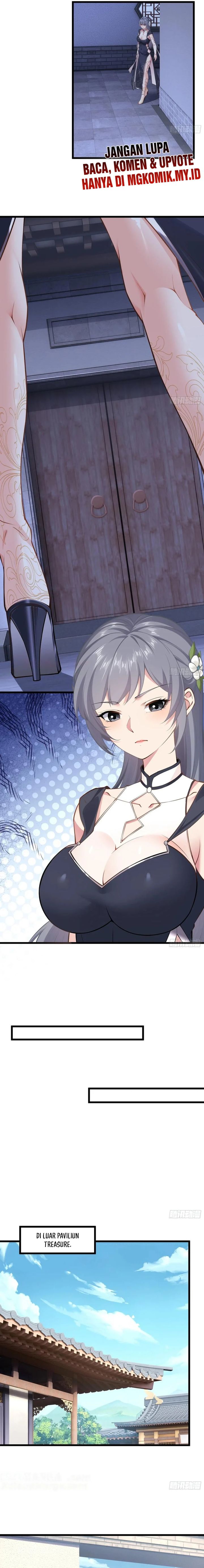 Traveling Through Time and Space to Become an Unlucky NPC: I Have a Wife to Protect Me Chapter 74 Gambar 2