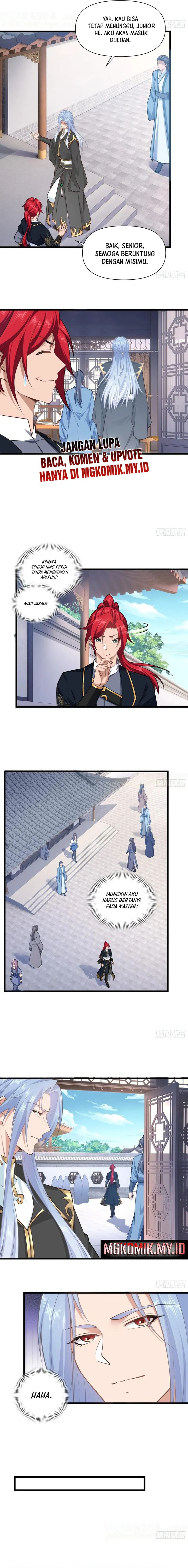 Traveling Through Time and Space to Become an Unlucky NPC: I Have a Wife to Protect Me Chapter 74 Gambar 5