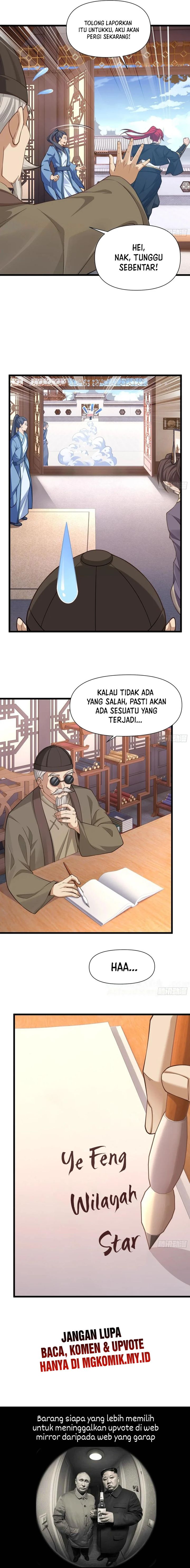 Traveling Through Time and Space to Become an Unlucky NPC: I Have a Wife to Protect Me Chapter 74 Gambar 11