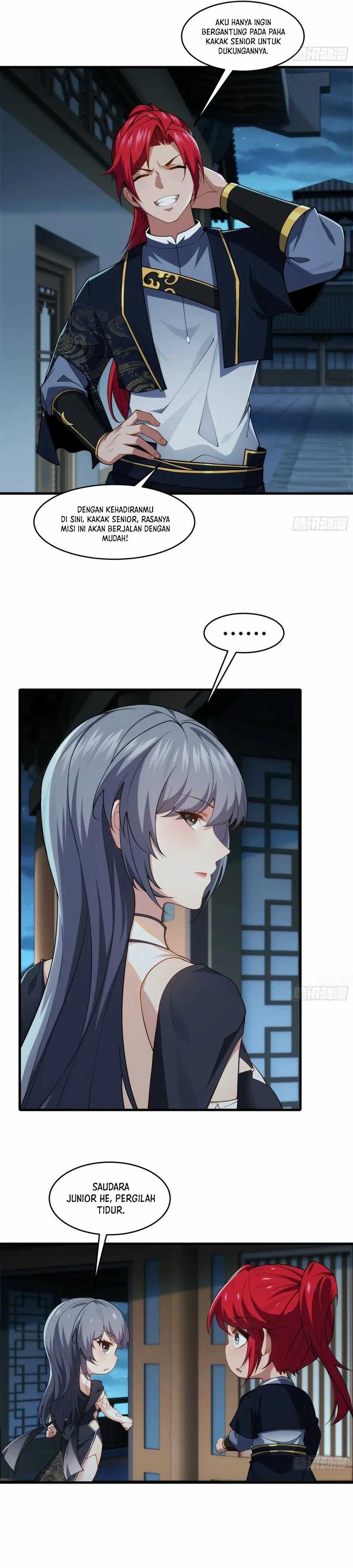 Traveling Through Time and Space to Become an Unlucky NPC: I Have a Wife to Protect Me Chapter 76 Gambar 3