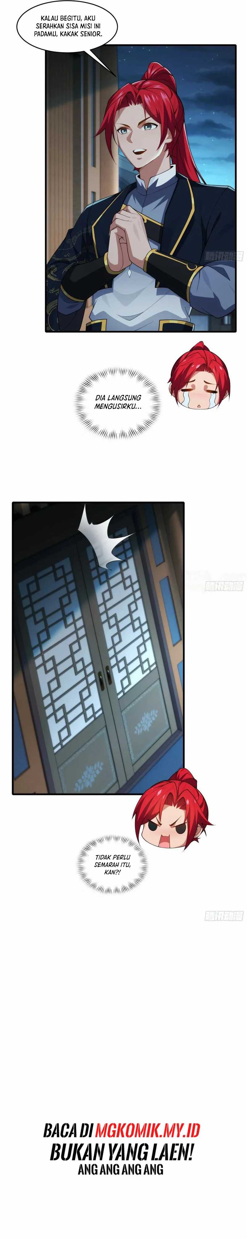 Traveling Through Time and Space to Become an Unlucky NPC: I Have a Wife to Protect Me Chapter 76 Gambar 4
