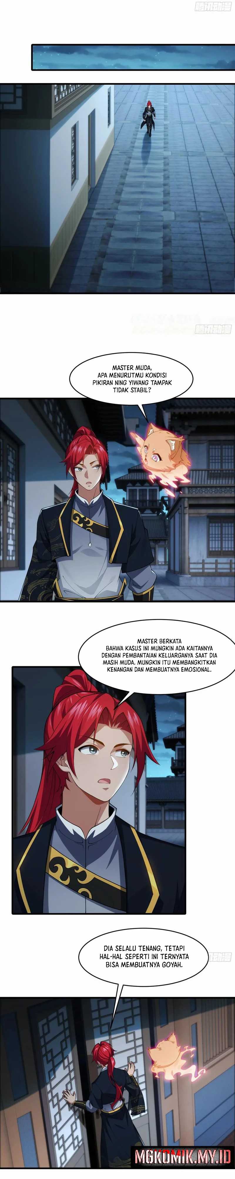 Traveling Through Time and Space to Become an Unlucky NPC: I Have a Wife to Protect Me Chapter 76 Gambar 5