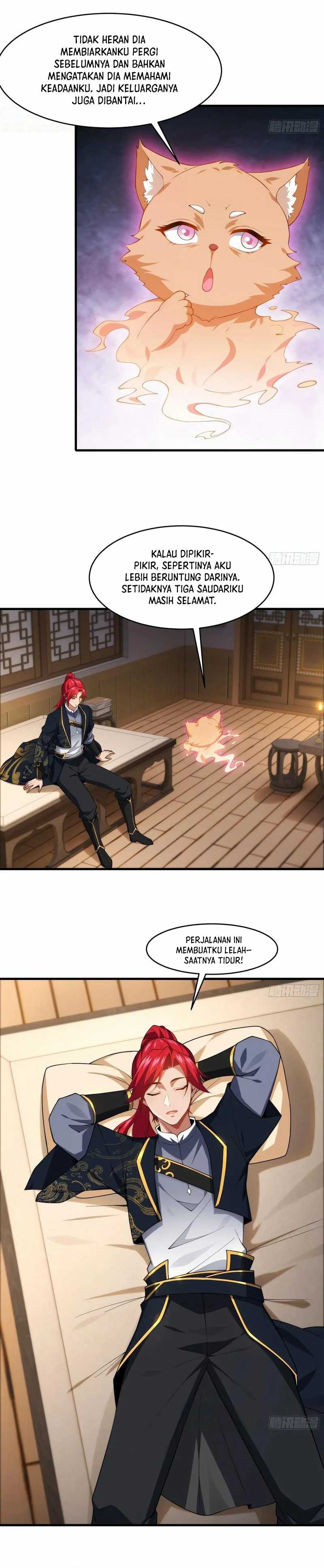 Traveling Through Time and Space to Become an Unlucky NPC: I Have a Wife to Protect Me Chapter 76 Gambar 6