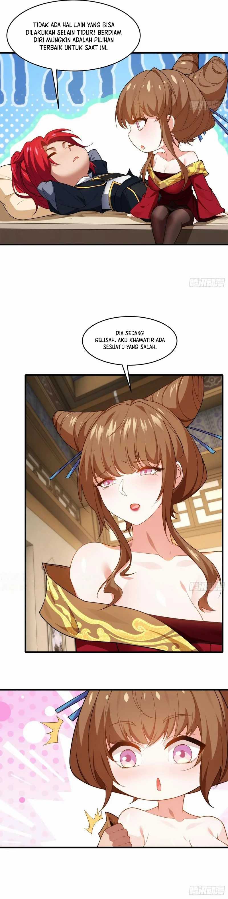 Traveling Through Time and Space to Become an Unlucky NPC: I Have a Wife to Protect Me Chapter 76 Gambar 8