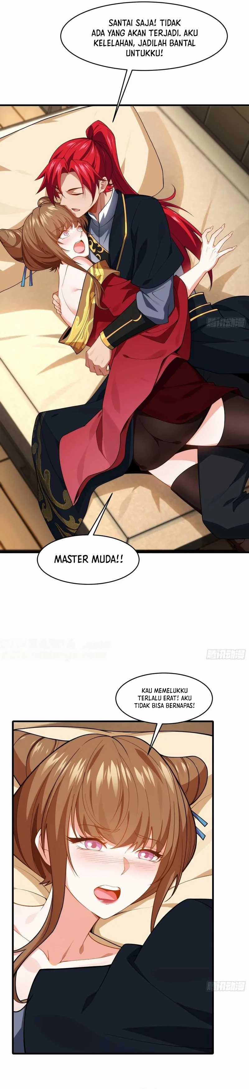 Traveling Through Time and Space to Become an Unlucky NPC: I Have a Wife to Protect Me Chapter 76 Gambar 9