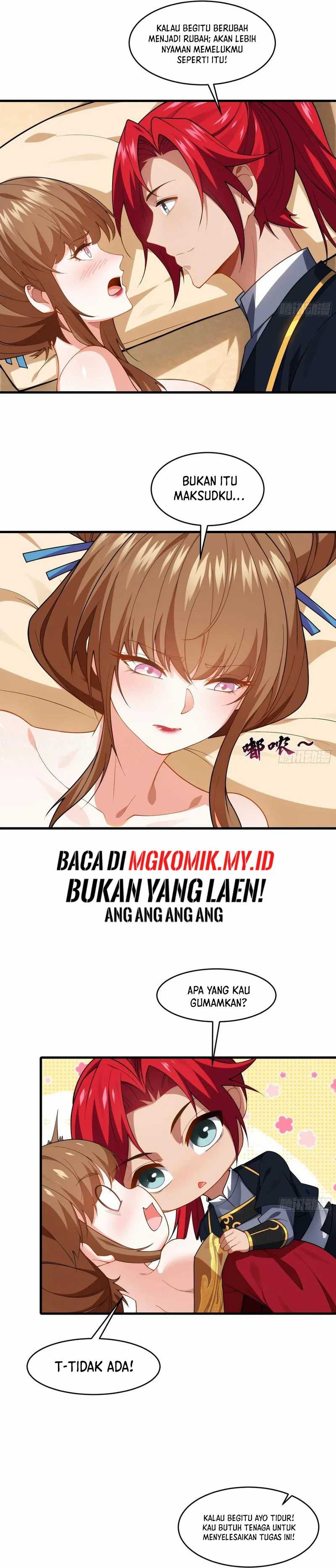 Traveling Through Time and Space to Become an Unlucky NPC: I Have a Wife to Protect Me Chapter 76 Gambar 10