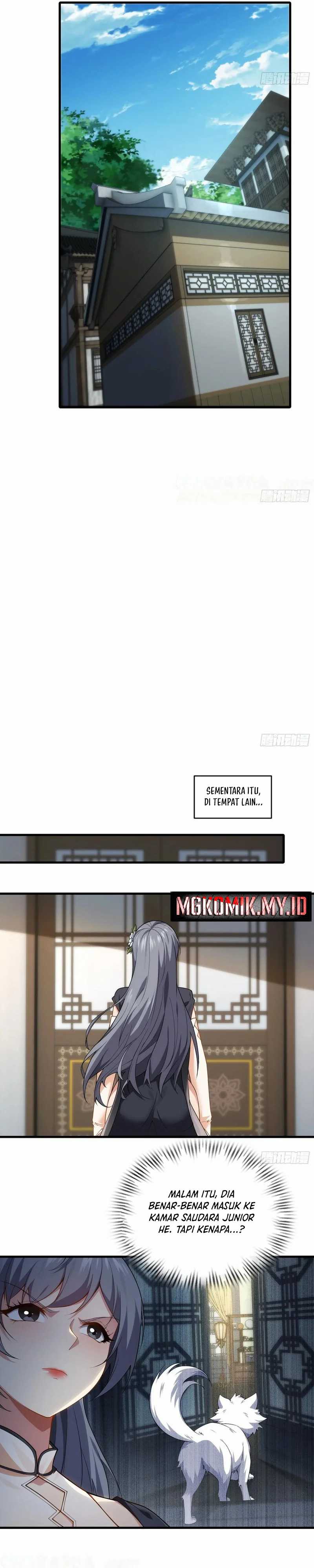 Traveling Through Time and Space to Become an Unlucky NPC: I Have a Wife to Protect Me Chapter 76 Gambar 11
