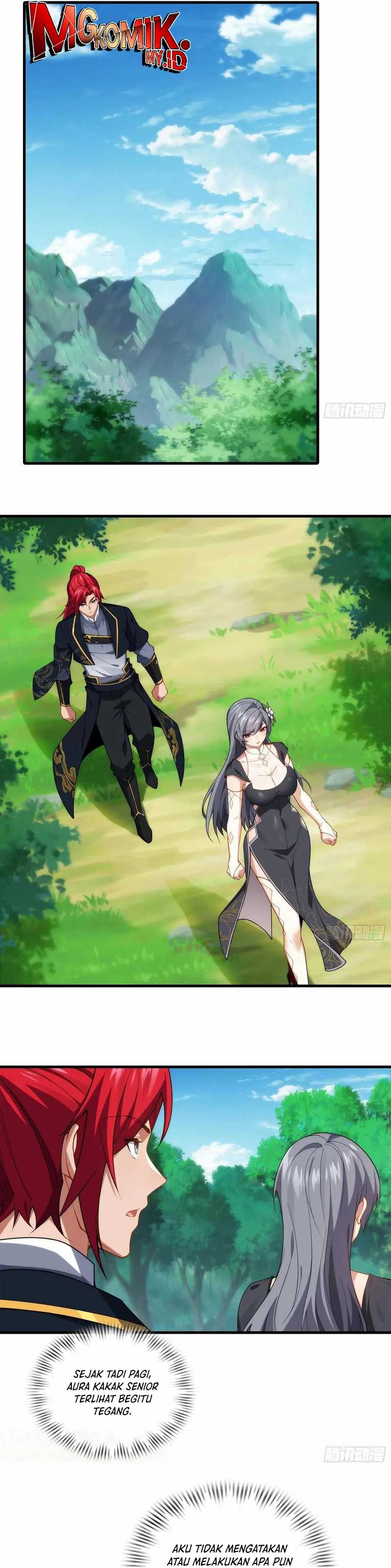 Traveling Through Time and Space to Become an Unlucky NPC: I Have a Wife to Protect Me Chapter 76 Gambar 13