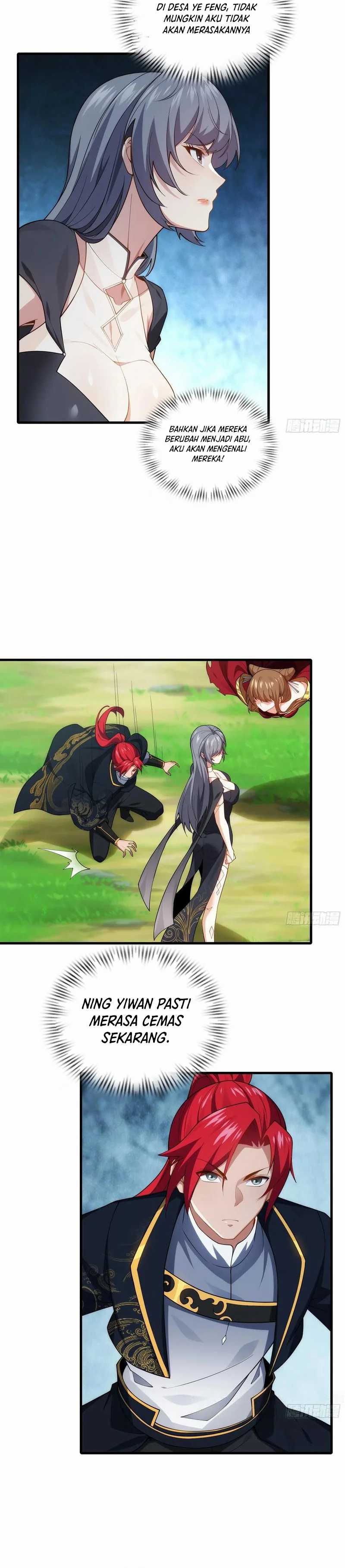 Traveling Through Time and Space to Become an Unlucky NPC: I Have a Wife to Protect Me Chapter 76 Gambar 21