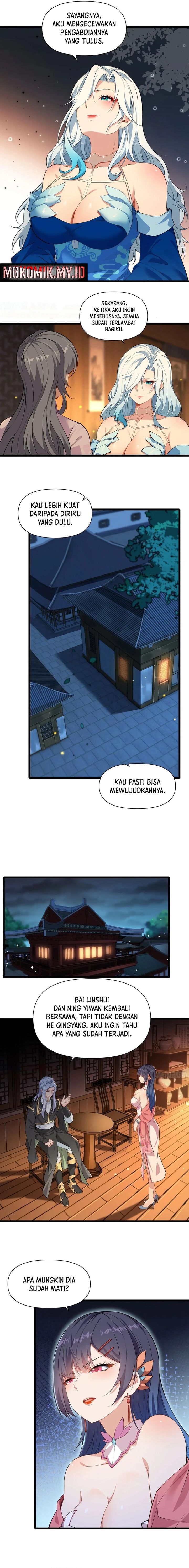 Traveling Through Time and Space to Become an Unlucky NPC: I Have a Wife to Protect Me Chapter 85 Gambar 5