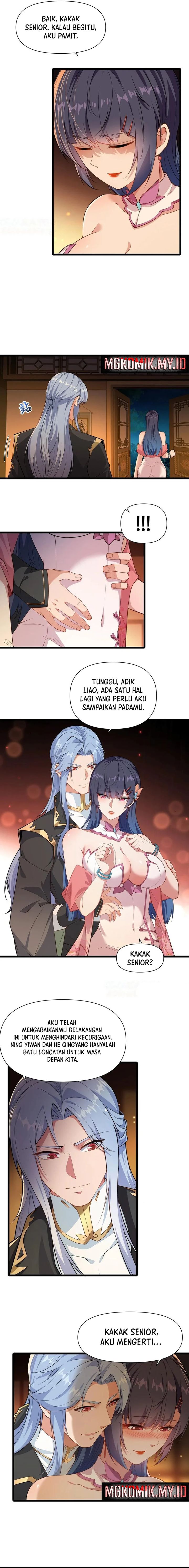 Traveling Through Time and Space to Become an Unlucky NPC: I Have a Wife to Protect Me Chapter 85 Gambar 7