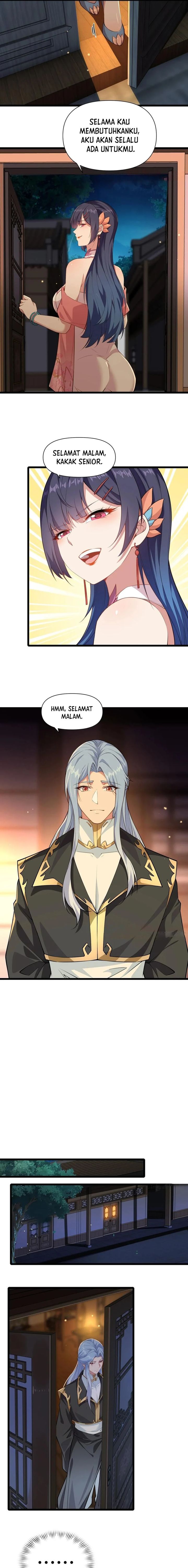 Traveling Through Time and Space to Become an Unlucky NPC: I Have a Wife to Protect Me Chapter 85 Gambar 8