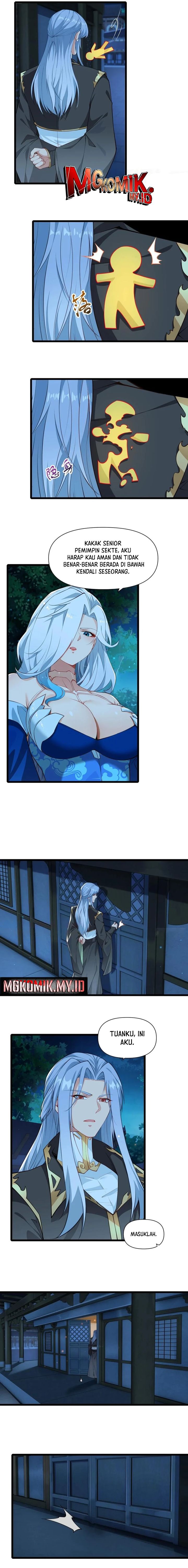 Traveling Through Time and Space to Become an Unlucky NPC: I Have a Wife to Protect Me Chapter 85 Gambar 10