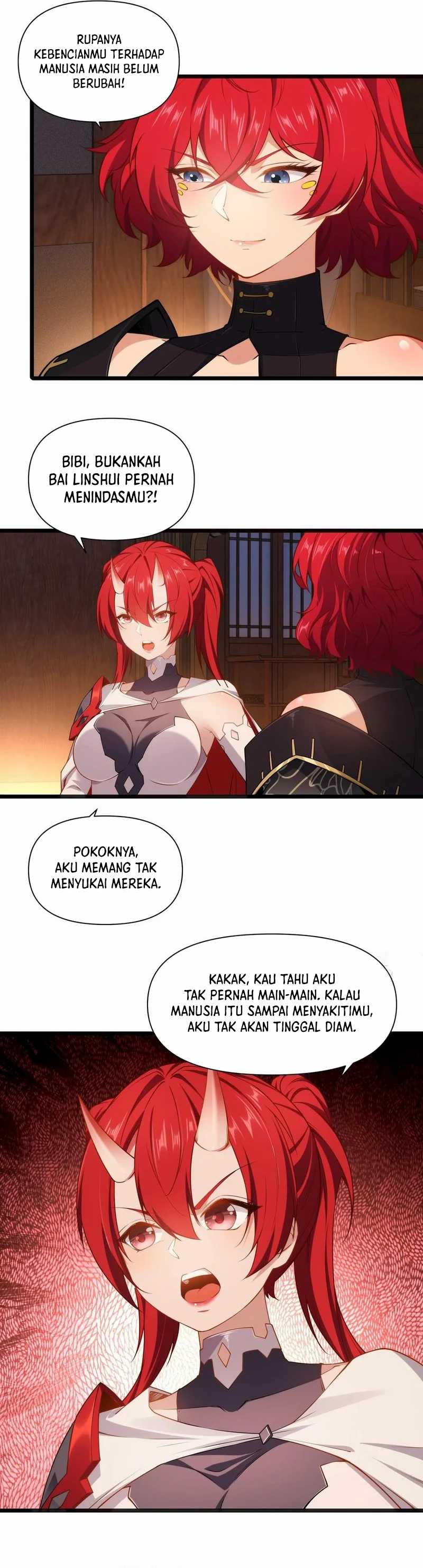 Traveling Through Time and Space to Become an Unlucky NPC: I Have a Wife to Protect Me Chapter 87 Gambar 9