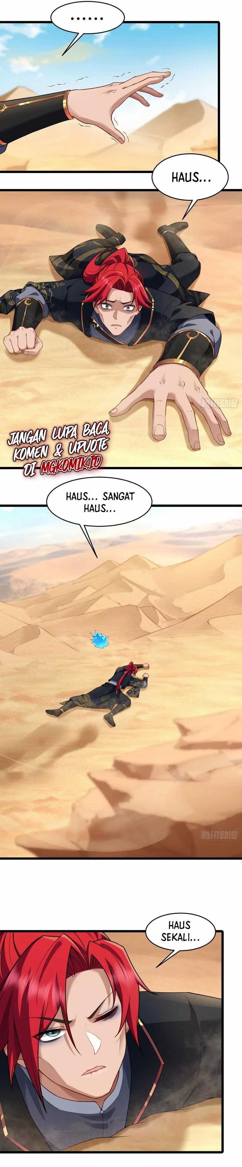 Traveling Through Time and Space to Become an Unlucky NPC: I Have a Wife to Protect Me Chapter 90 Gambar 2