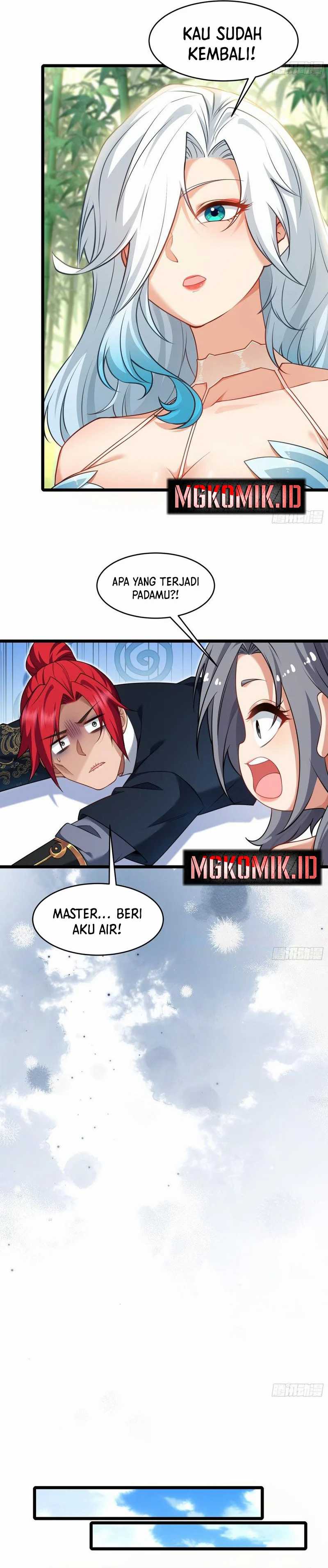 Traveling Through Time and Space to Become an Unlucky NPC: I Have a Wife to Protect Me Chapter 90 Gambar 12