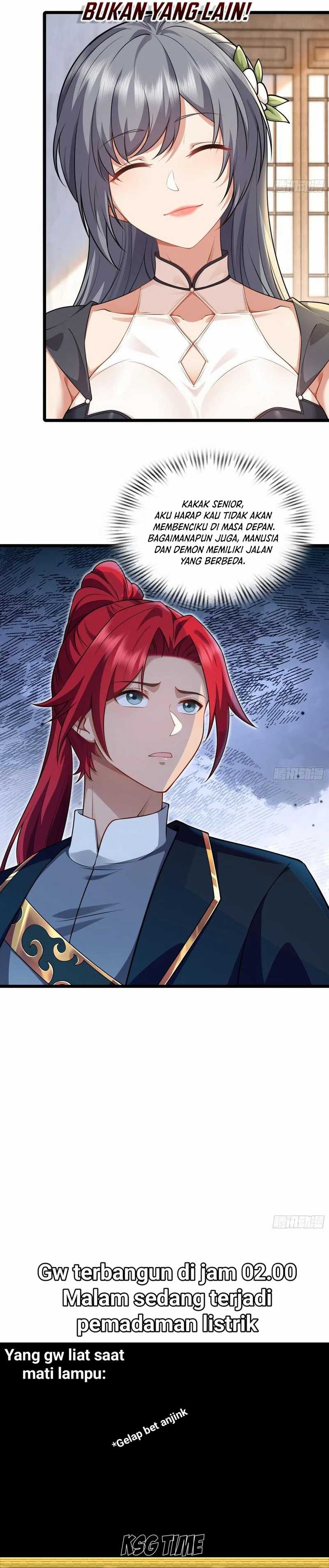 Traveling Through Time and Space to Become an Unlucky NPC: I Have a Wife to Protect Me Chapter 90 Gambar 16