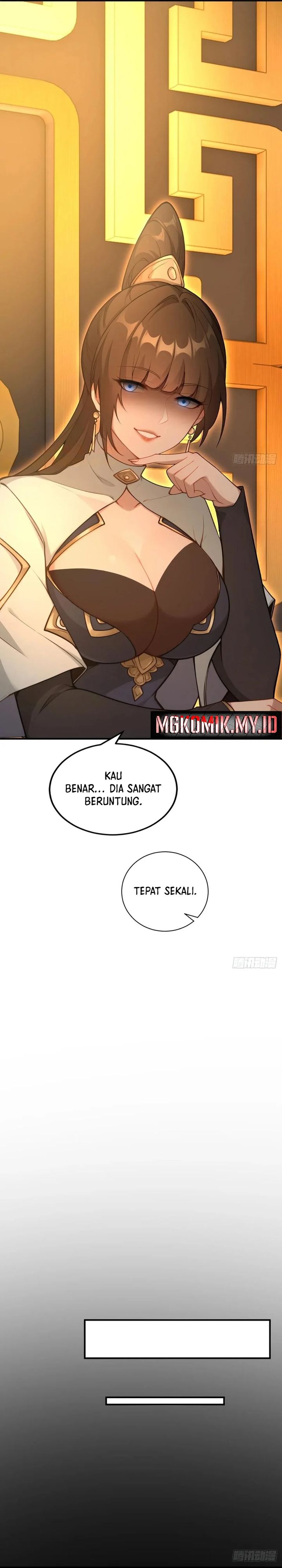 Traveling Through Time and Space to Become an Unlucky NPC: I Have a Wife to Protect Me Chapter 95 Gambar 5
