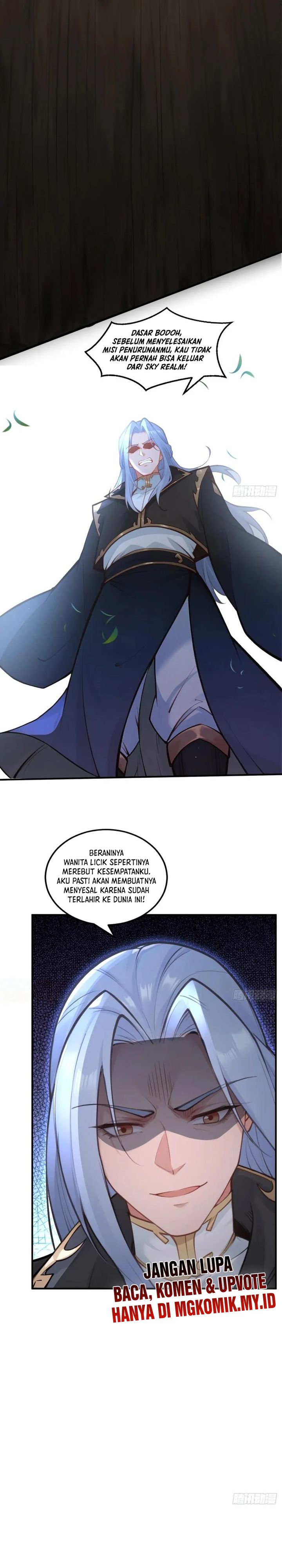 Traveling Through Time and Space to Become an Unlucky NPC: I Have a Wife to Protect Me Chapter 95 Gambar 12