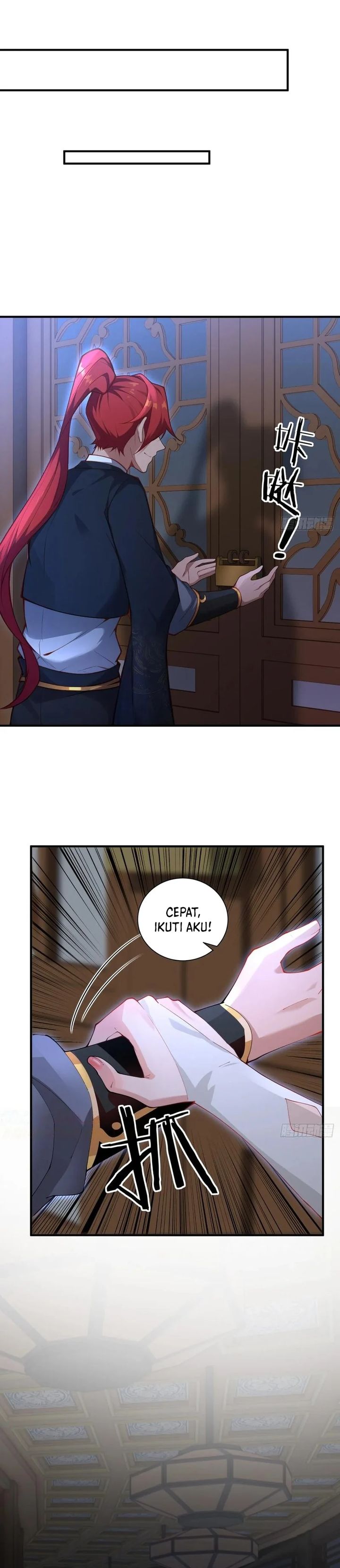 Traveling Through Time and Space to Become an Unlucky NPC: I Have a Wife to Protect Me Chapter 95 Gambar 13