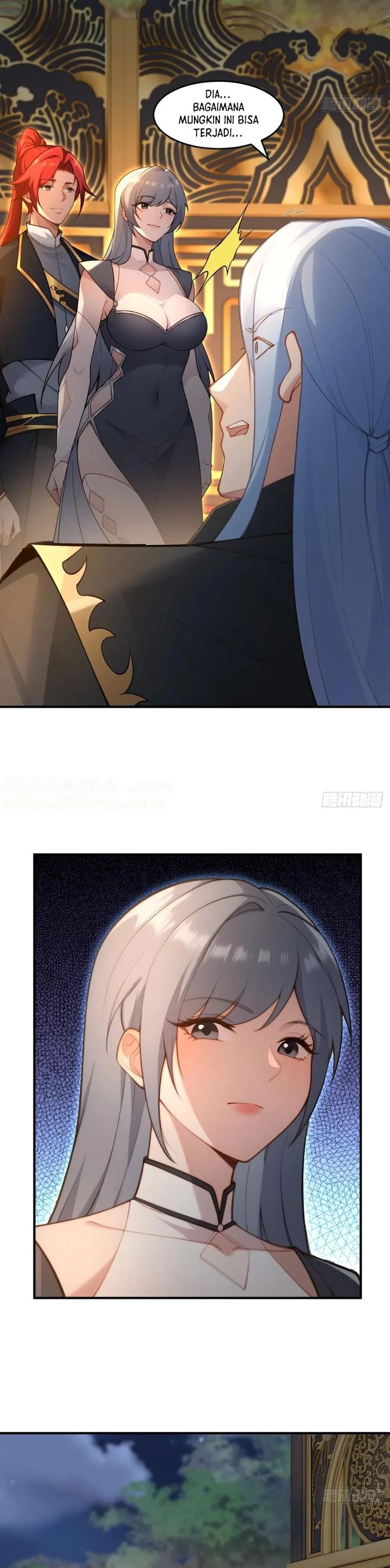 Traveling Through Time and Space to Become an Unlucky NPC: I Have a Wife to Protect Me Chapter 95 Gambar 19