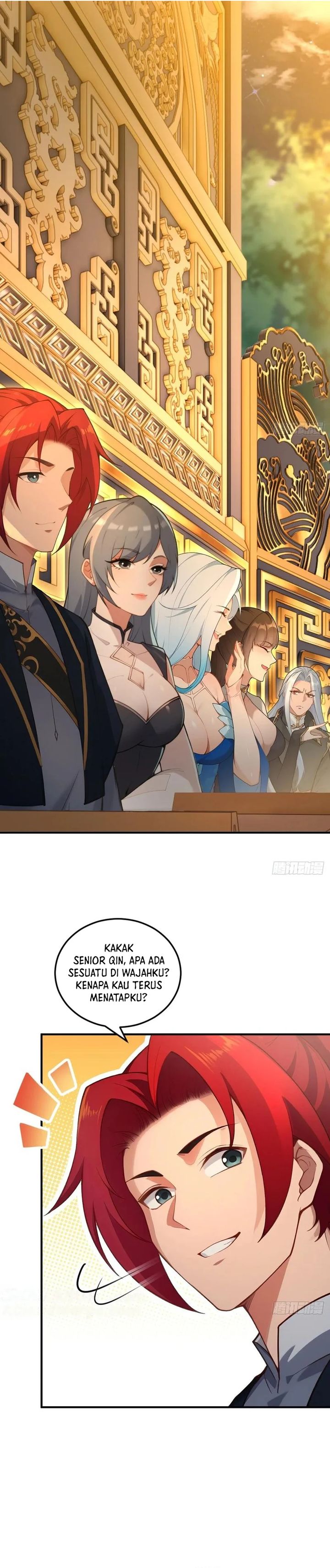 Traveling Through Time and Space to Become an Unlucky NPC: I Have a Wife to Protect Me Chapter 96 Gambar 2