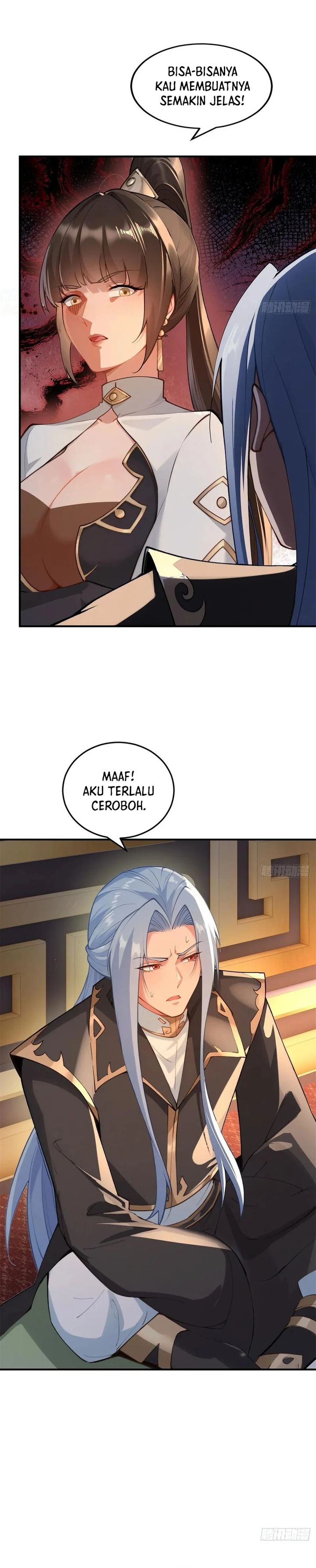 Traveling Through Time and Space to Become an Unlucky NPC: I Have a Wife to Protect Me Chapter 96 Gambar 9