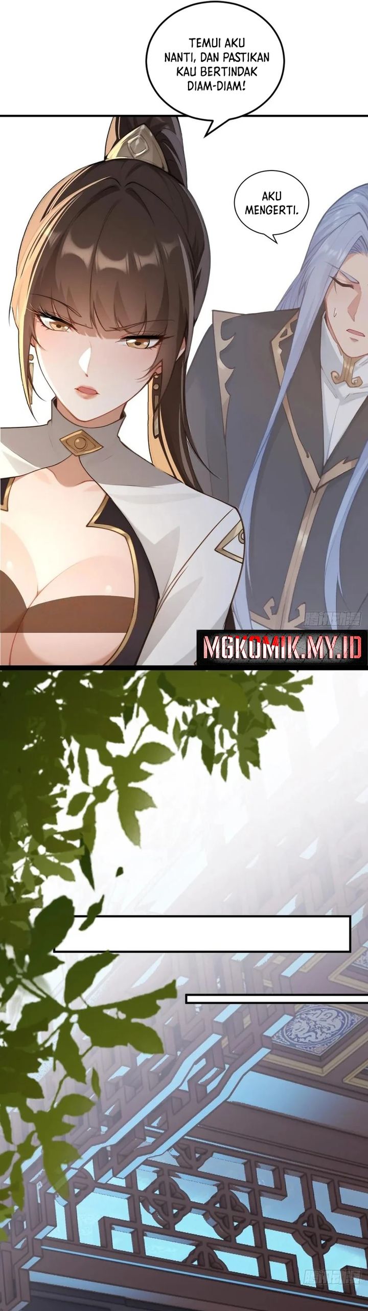 Traveling Through Time and Space to Become an Unlucky NPC: I Have a Wife to Protect Me Chapter 96 Gambar 10