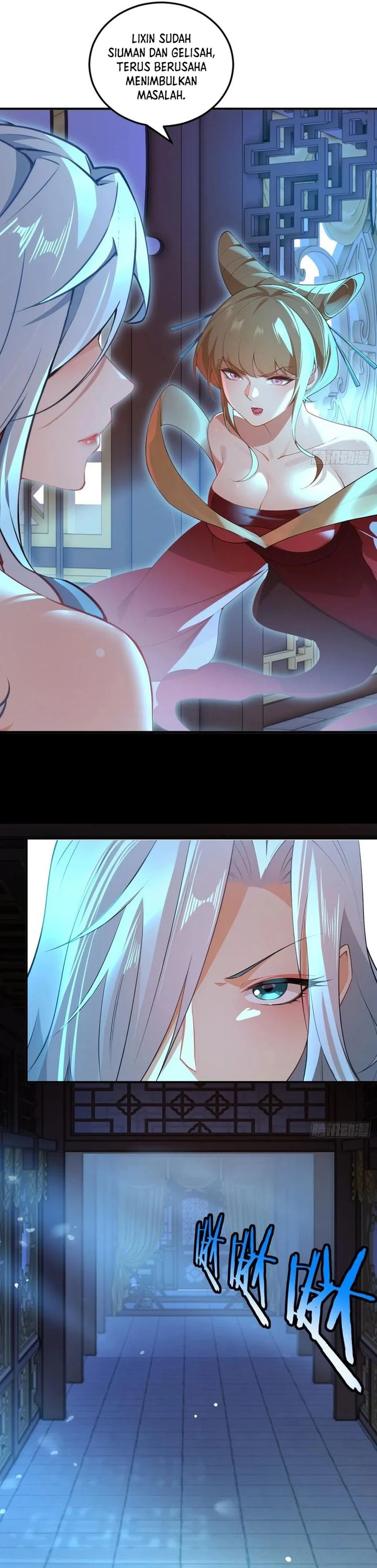 Traveling Through Time and Space to Become an Unlucky NPC: I Have a Wife to Protect Me Chapter 96 Gambar 12
