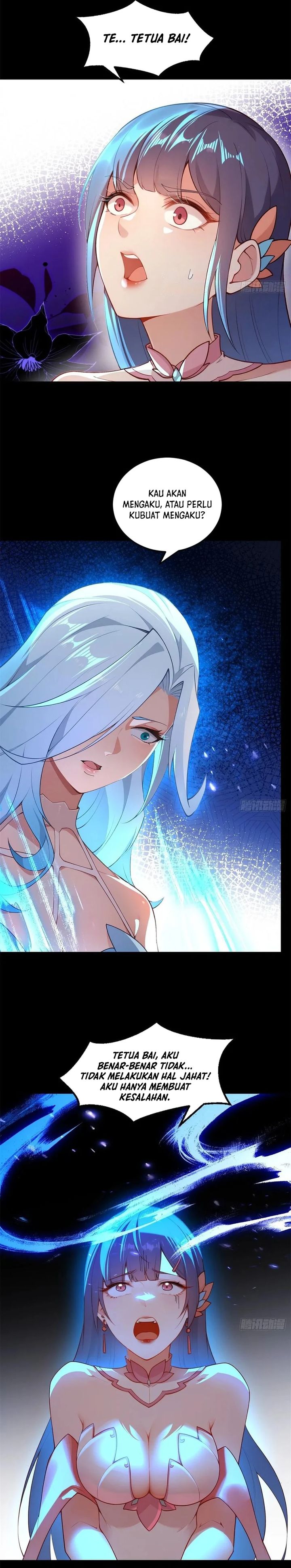Traveling Through Time and Space to Become an Unlucky NPC: I Have a Wife to Protect Me Chapter 96 Gambar 14