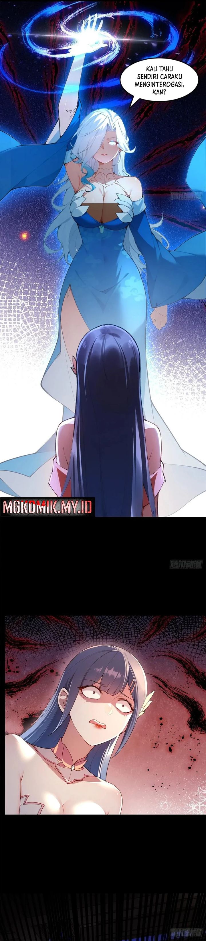 Traveling Through Time and Space to Become an Unlucky NPC: I Have a Wife to Protect Me Chapter 96 Gambar 15