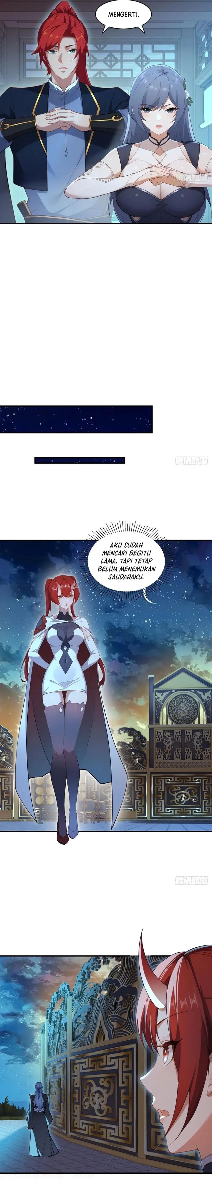 Traveling Through Time and Space to Become an Unlucky NPC: I Have a Wife to Protect Me Chapter 96 Gambar 19