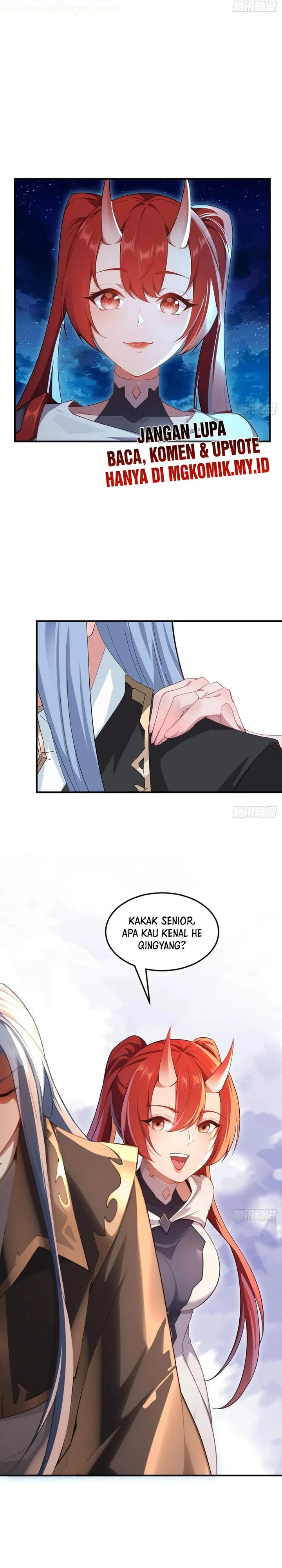 Traveling Through Time and Space to Become an Unlucky NPC: I Have a Wife to Protect Me Chapter 96 Gambar 20