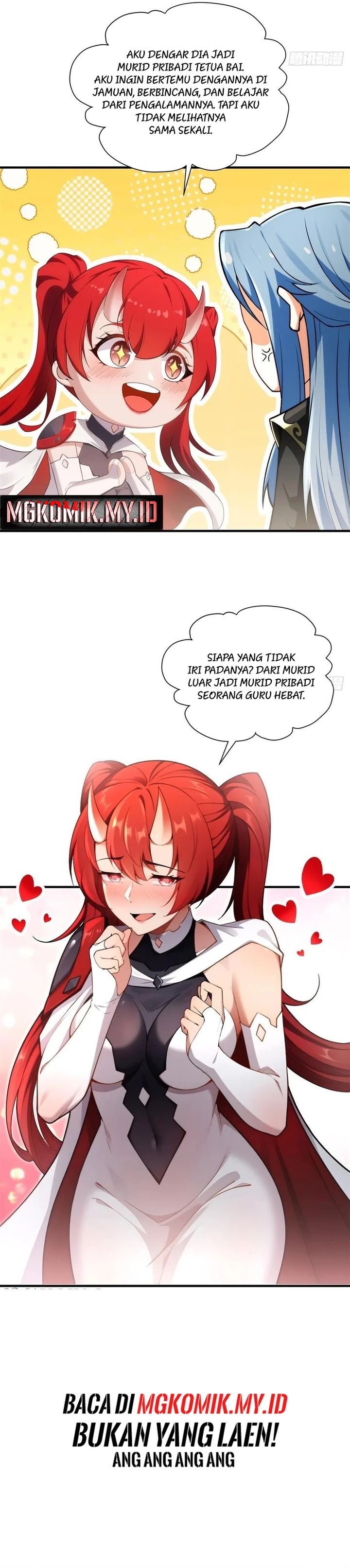 Traveling Through Time and Space to Become an Unlucky NPC: I Have a Wife to Protect Me Chapter 96 Gambar 22