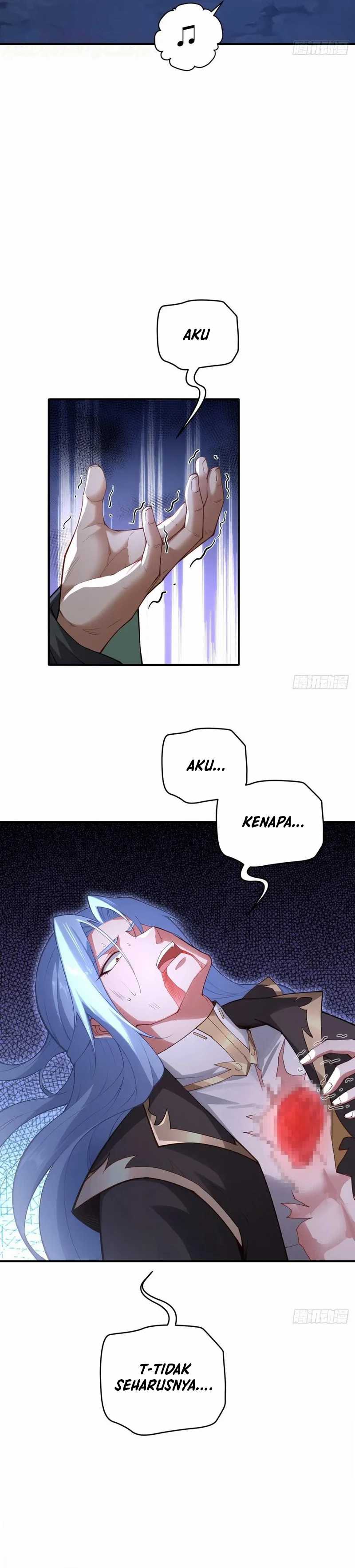 Traveling Through Time and Space to Become an Unlucky NPC: I Have a Wife to Protect Me Chapter 98 Gambar 9