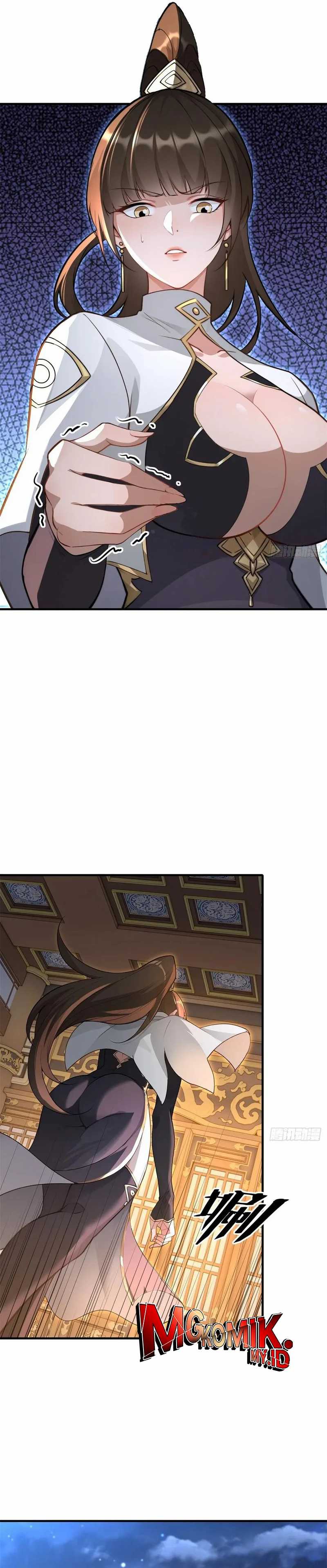 Traveling Through Time and Space to Become an Unlucky NPC: I Have a Wife to Protect Me Chapter 98 Gambar 11