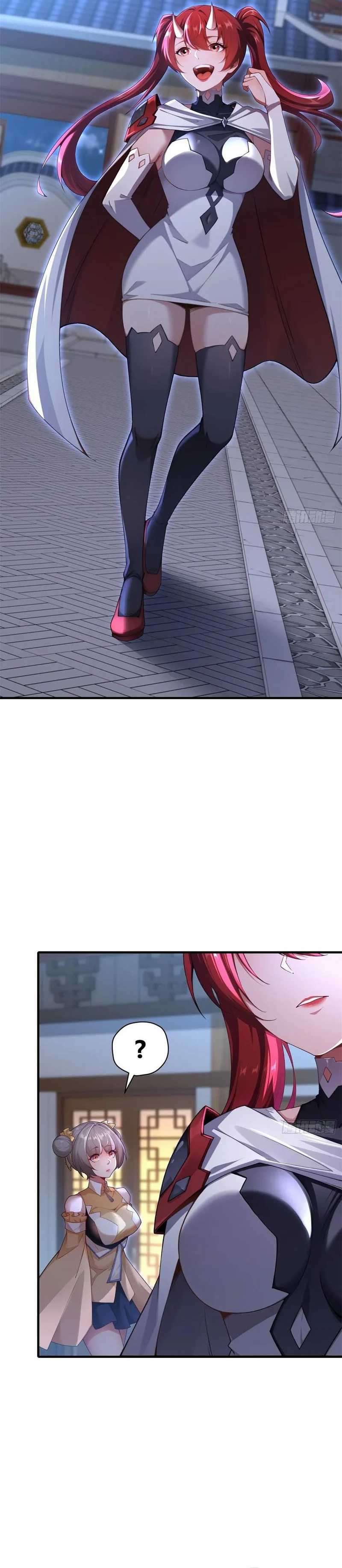 Traveling Through Time and Space to Become an Unlucky NPC: I Have a Wife to Protect Me Chapter 98 Gambar 14