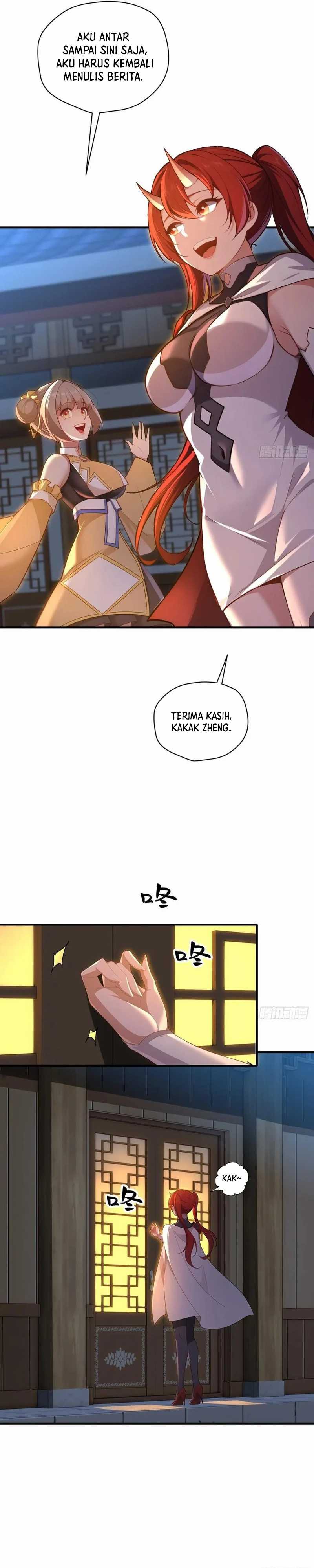 Traveling Through Time and Space to Become an Unlucky NPC: I Have a Wife to Protect Me Chapter 98 Gambar 20