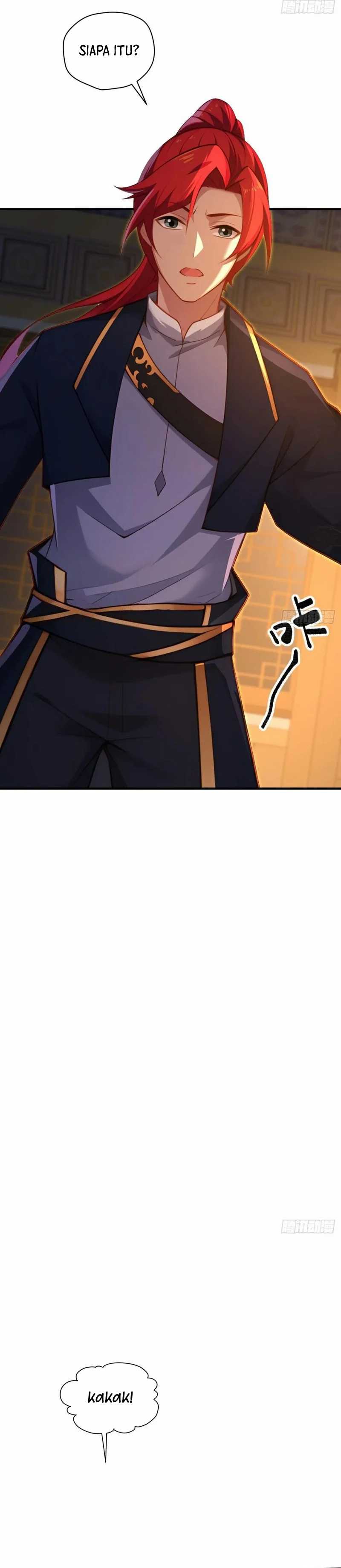 Traveling Through Time and Space to Become an Unlucky NPC: I Have a Wife to Protect Me Chapter 98 Gambar 21