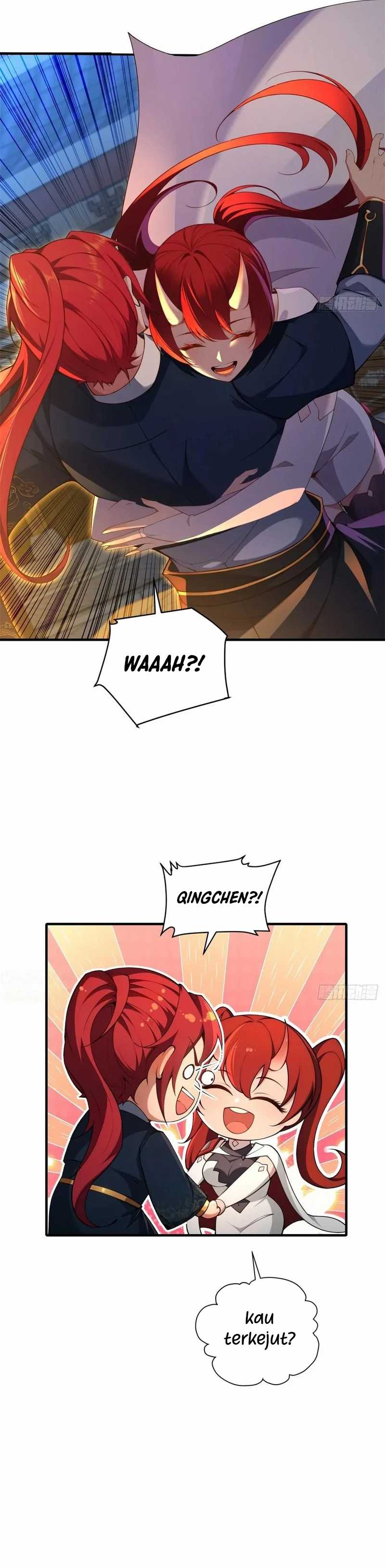 Traveling Through Time and Space to Become an Unlucky NPC: I Have a Wife to Protect Me Chapter 98 Gambar 22