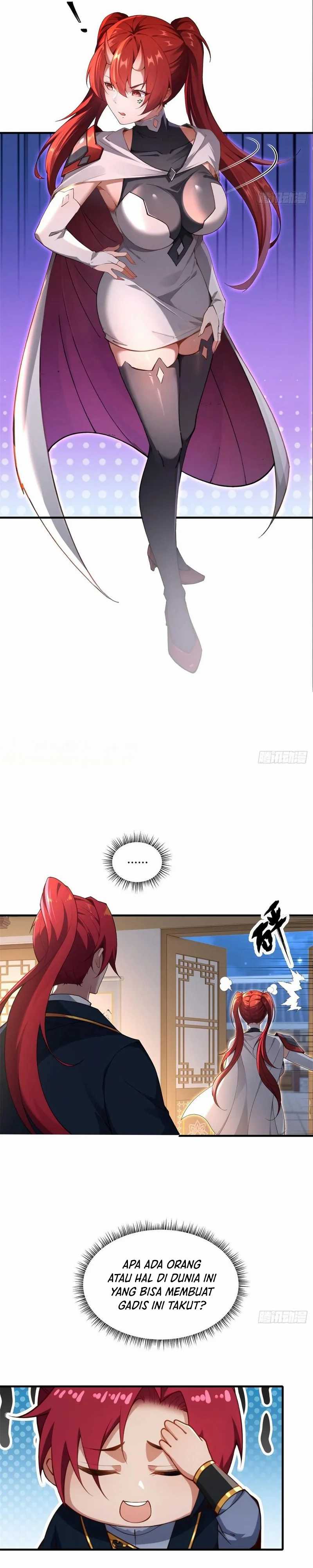 Traveling Through Time and Space to Become an Unlucky NPC: I Have a Wife to Protect Me Chapter 99 Gambar 13