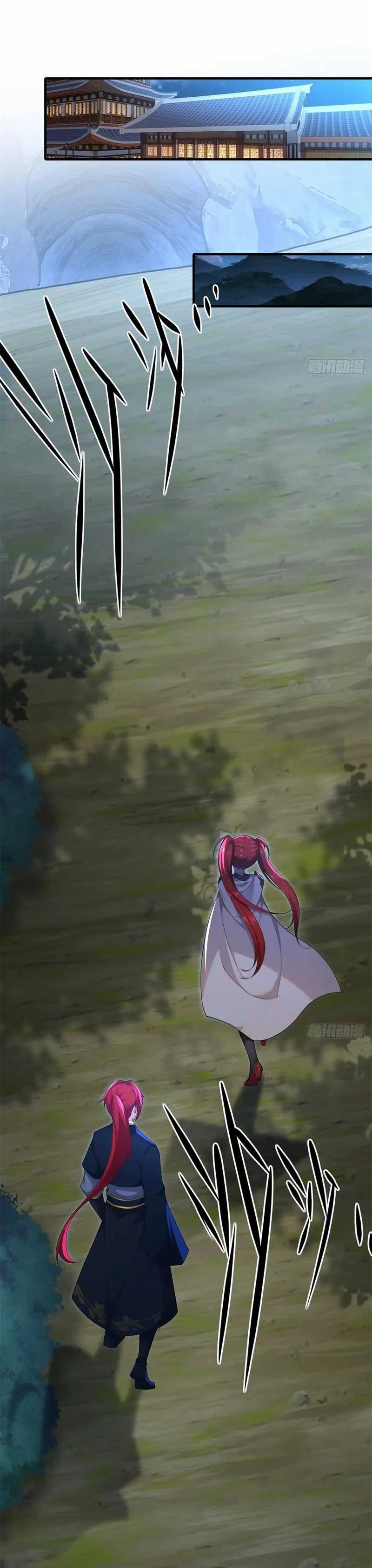 Traveling Through Time and Space to Become an Unlucky NPC: I Have a Wife to Protect Me Chapter 99 Gambar 14
